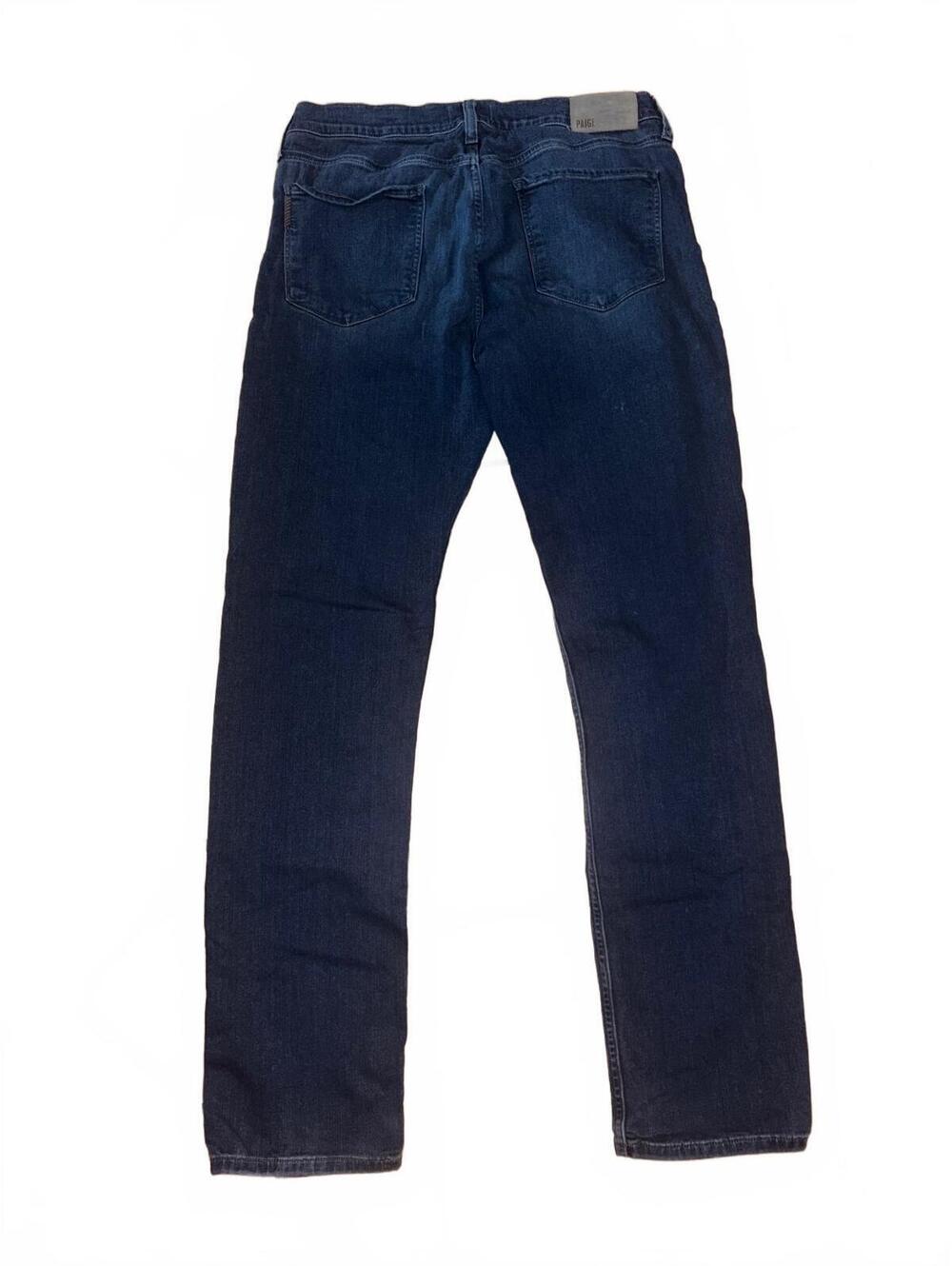 Very nice Paige Federal jeans